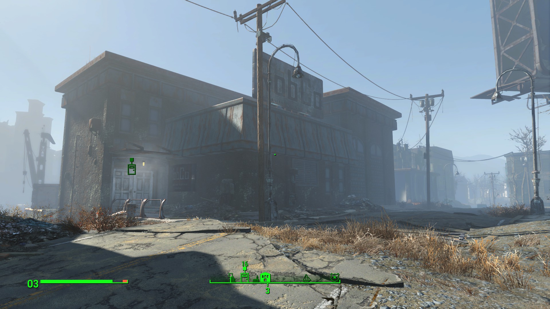 Fallout 4 миссия наведение порядка (118) фото