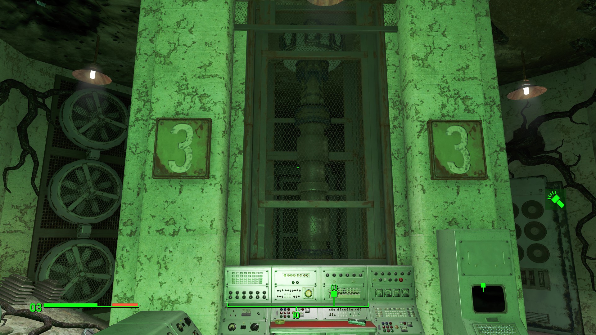 Fallout 4 восстановить питание ядер мира фото 49