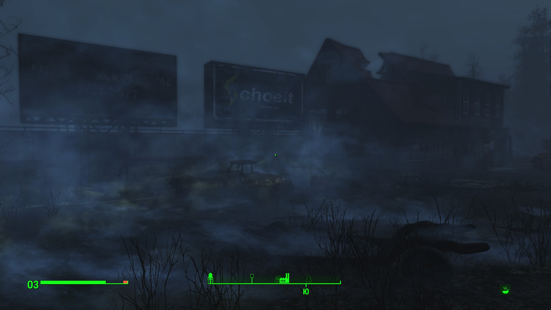 Fallout 4 far harbor как отключить туман (120) фото