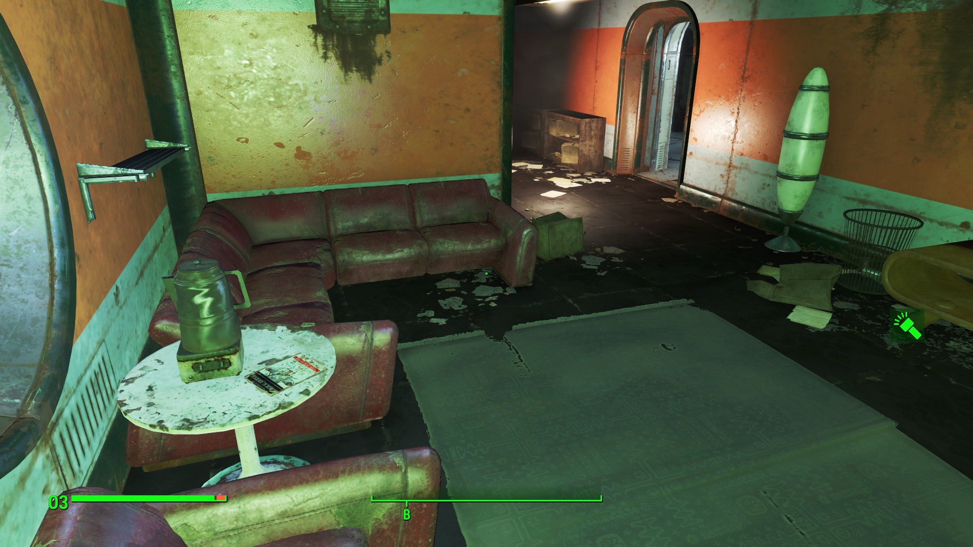 Fallout 4 гринтек дженетикс как попасть фото 11