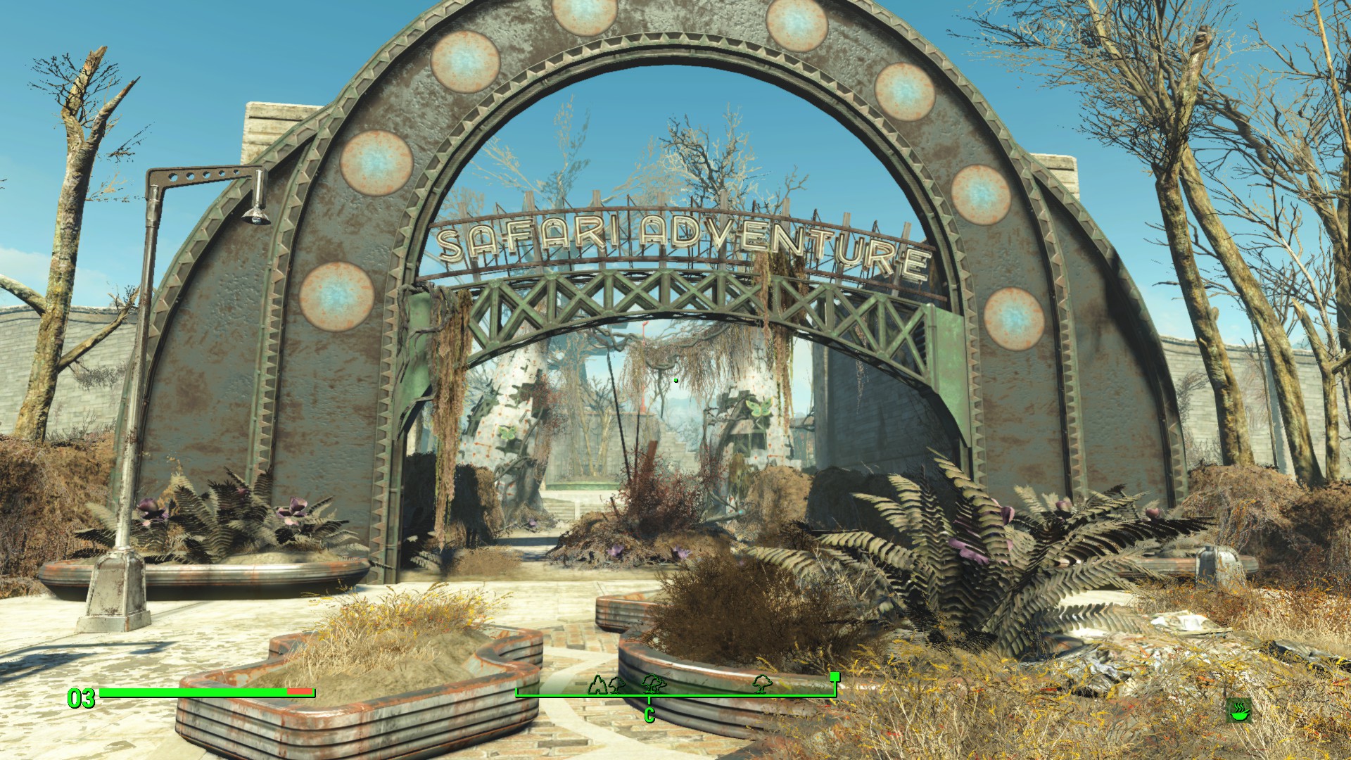 Fallout 4 крышка в стоге фото 74
