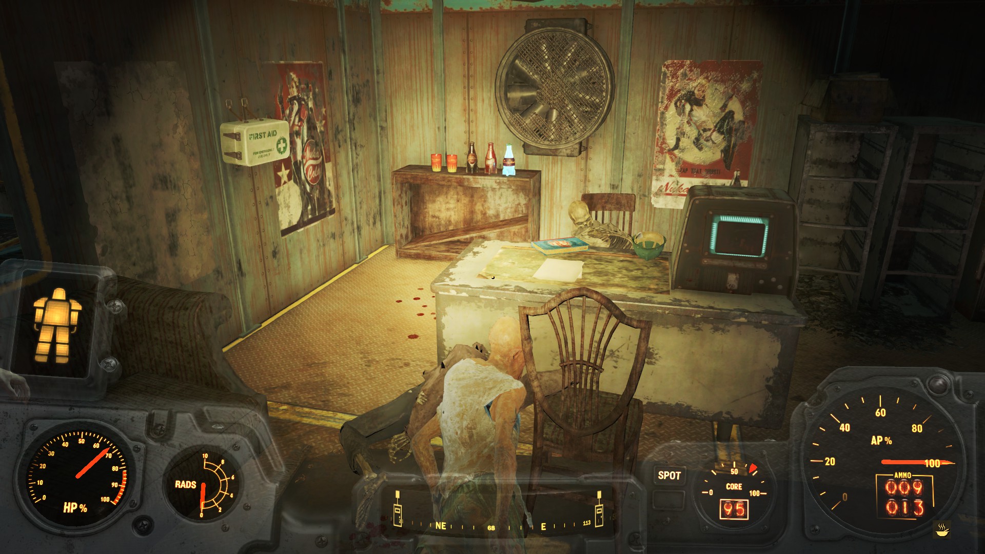 Fallout 4 nuka world ядер аркада фото 39