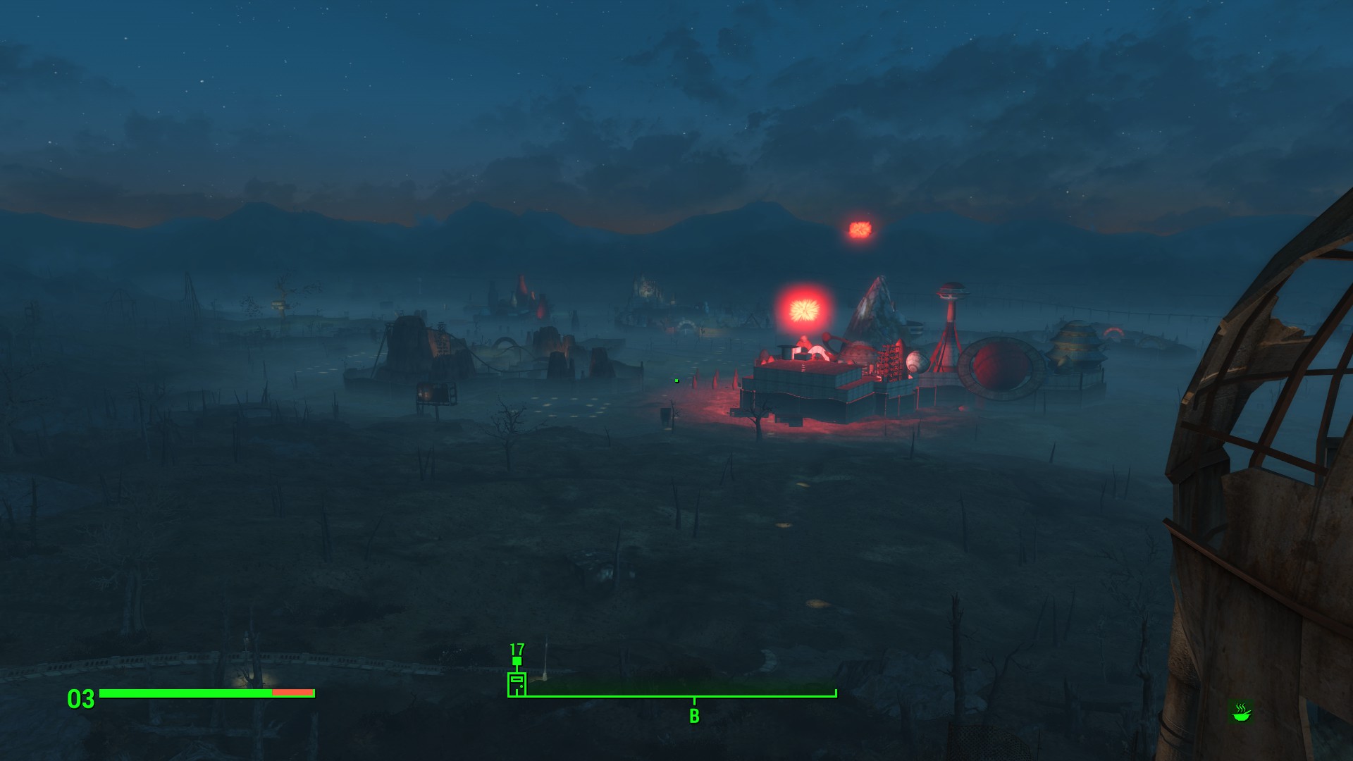Fallout 4 башня 1dl 109 сигнал бедствия фото 32