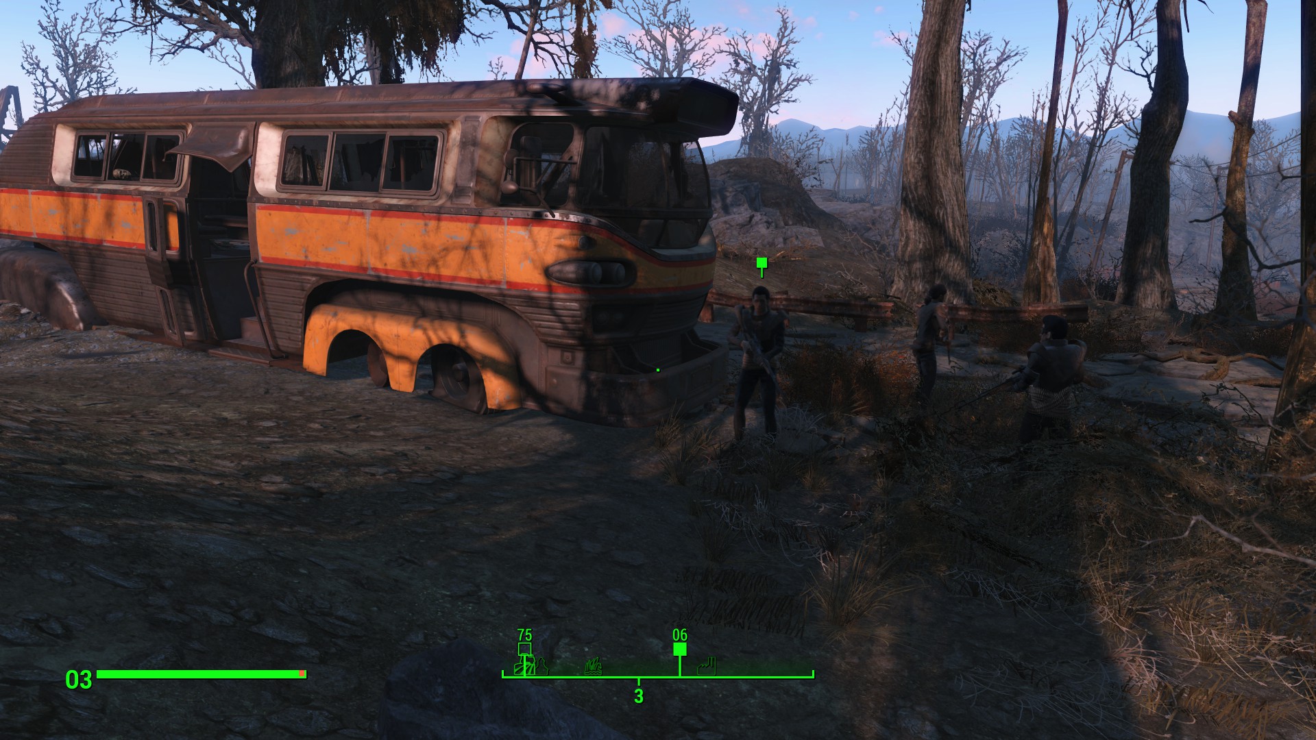 Fallout 4 зачистить двор фото 31