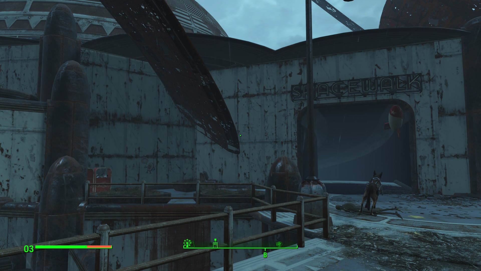 Fallout 4 крышка в стоге фото 14