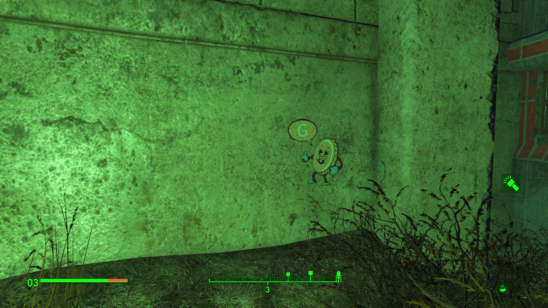 Fallout 4 ядер мир мистер крышка фото 27