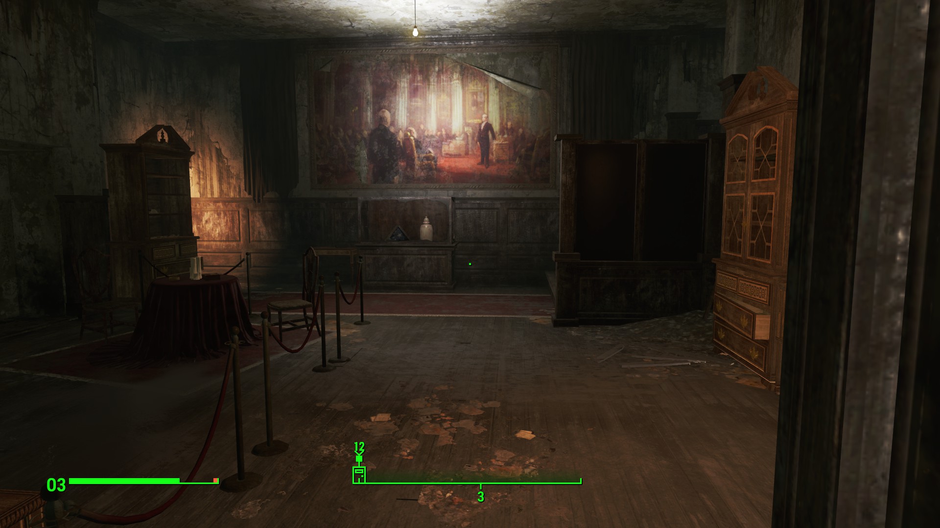 Fallout 4 музей свободы подвал фото 60