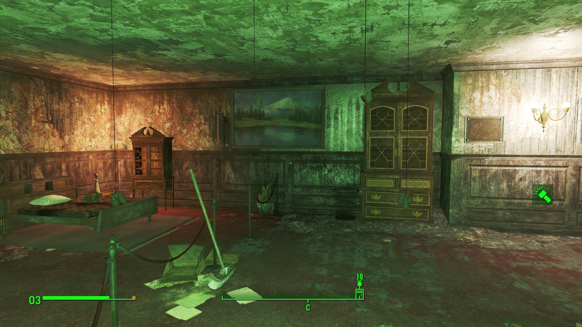 Fallout 4 подвалы джо фото 16