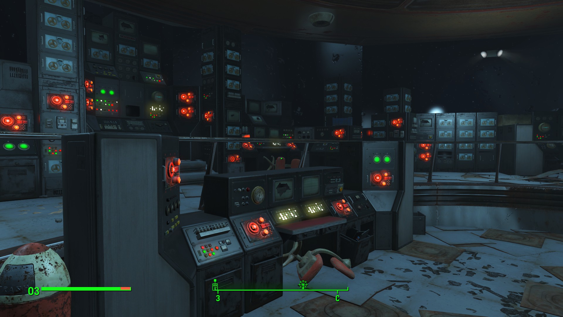 Fallout 4 звездные ядра в других секторах парка фото 20