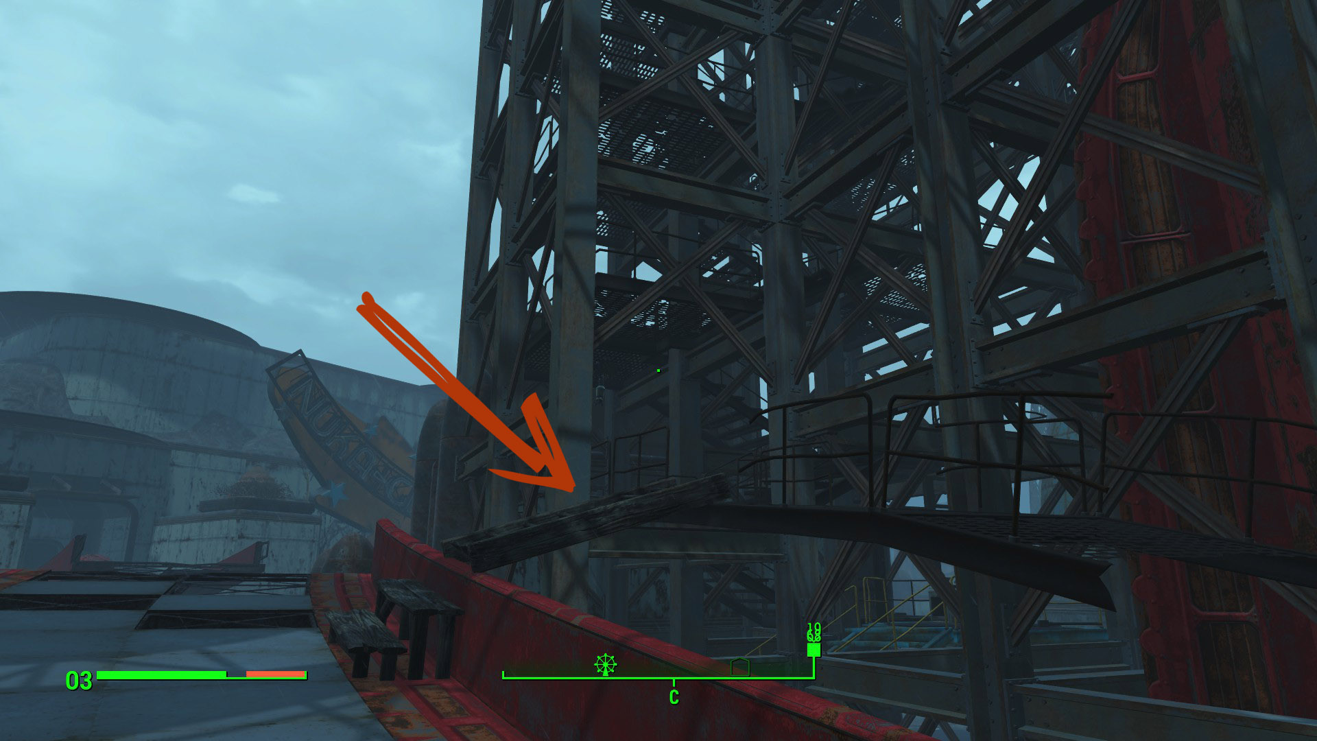 Fallout 4 nuka world завершить ремонт центрального компьютера (119) фото