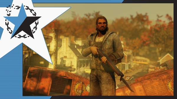 Fallout 76 - Свободные Штаты