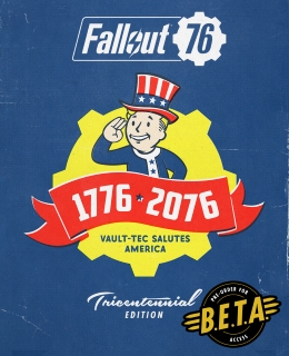 Fallout 76 - Издание к трехсотлетию