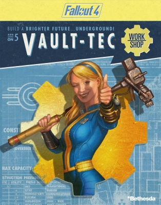 Vault-Tec Workshop